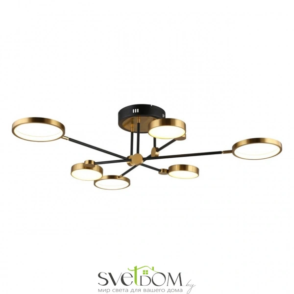 Люстры потолочныеAPL.043.07.50 Aployt | Svetdom.by