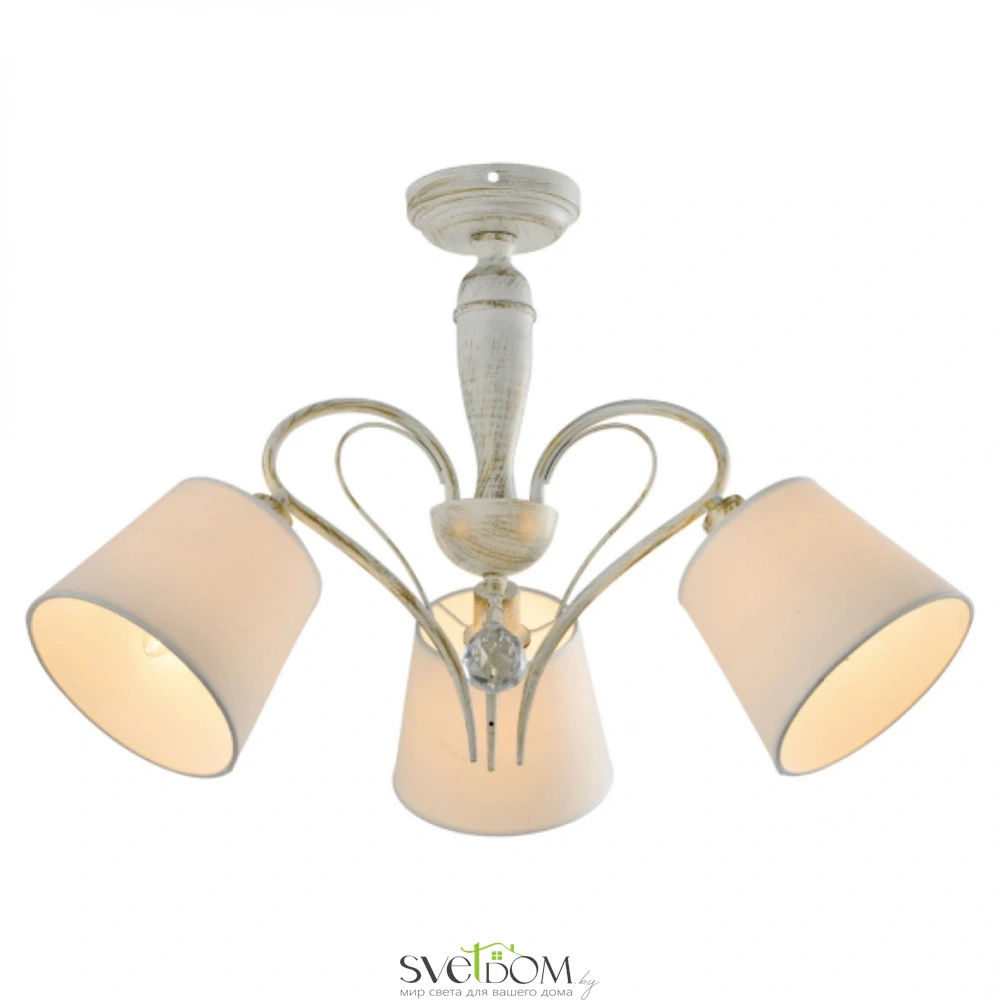 Люстра Lussole Stamford LSP-8061 E14