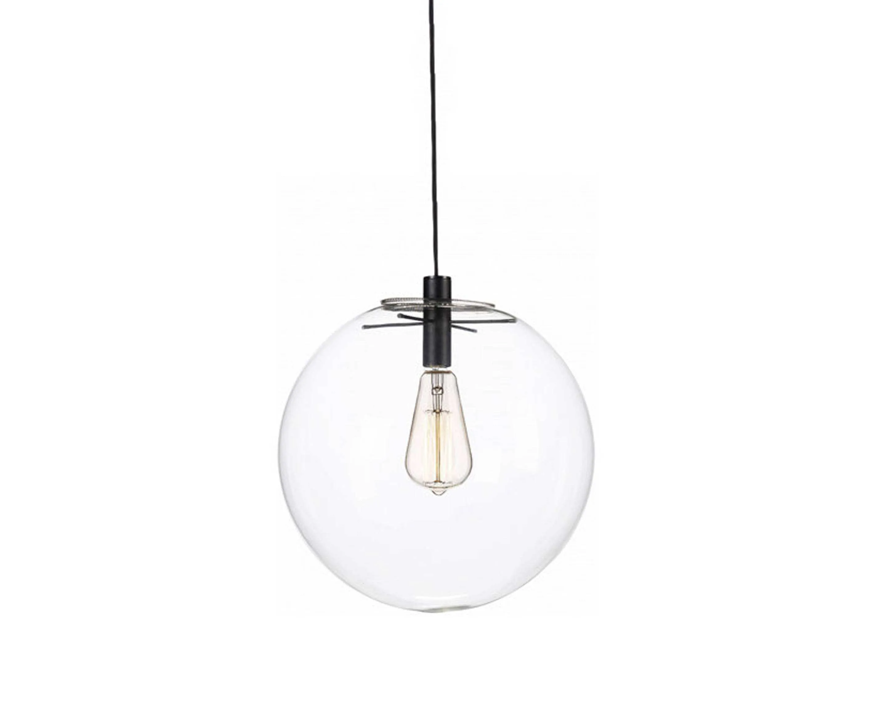 Kink Light 07562-20,21 Подвес Меркурий прозрачный d20 E27 40W