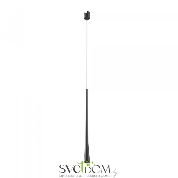 Трековый подвесной светильник Technical TR167-1-7W3K-M-B