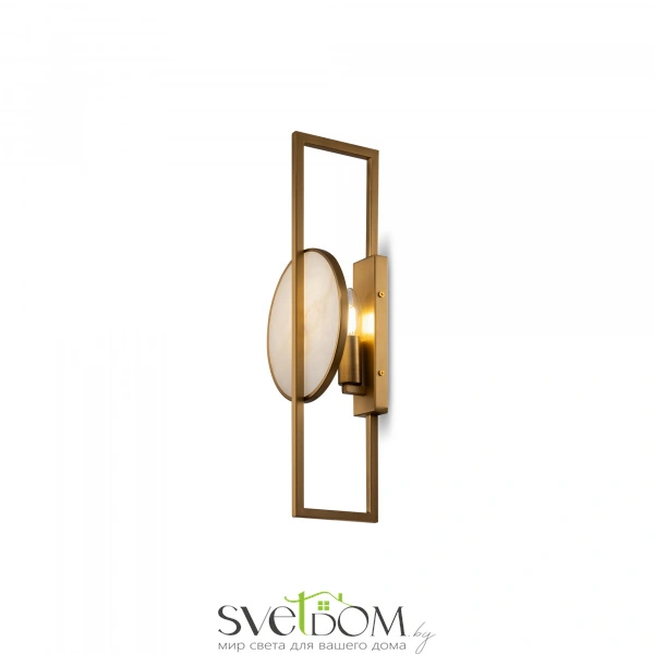 Настенный светильник (бра) Maytoni MOD099WL-01G