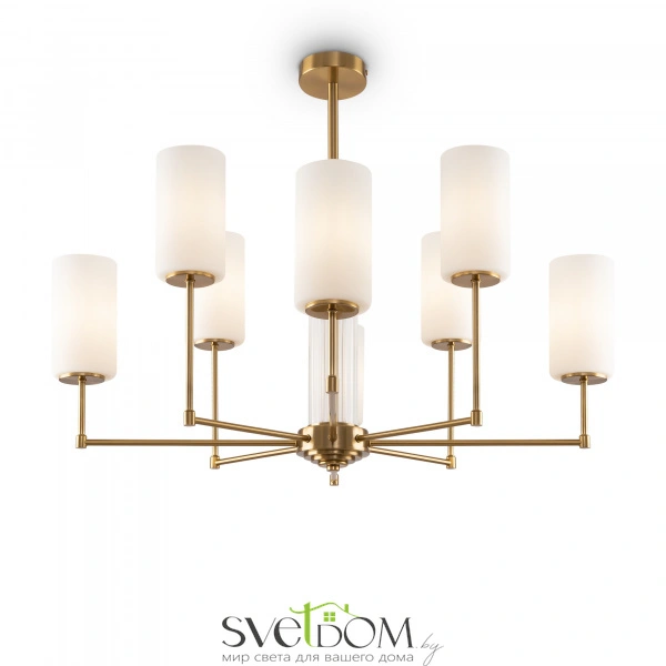 Люстра Freya FR5184PL-08BS