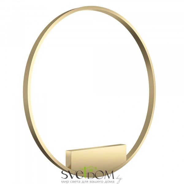 Настенный светильник (бра) Maytoni MOD058WL-L50BS4K