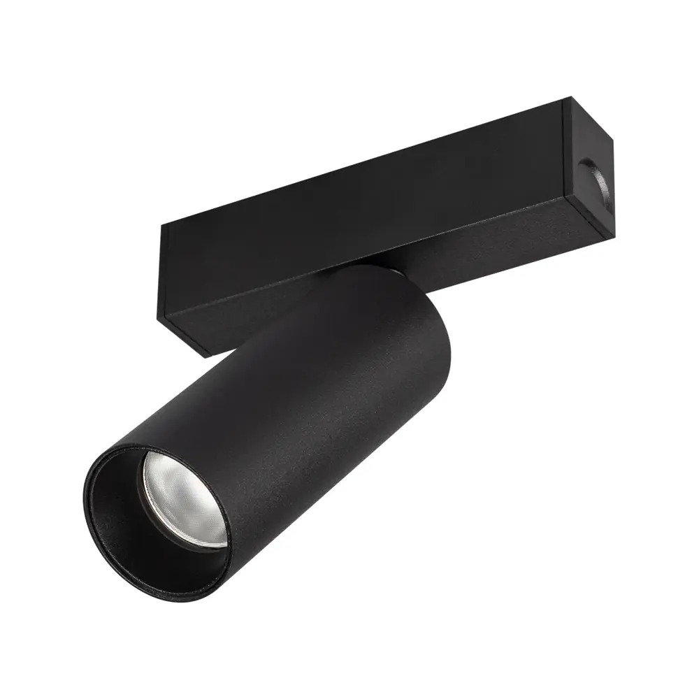 Светильник MAG-SPOT-25-R90-9W Day4000 (BK, 30 deg, 24V) Arlight 033240 Arlight