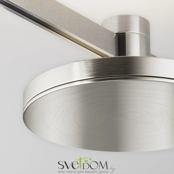 Трековый светильник Technical TR152-1-7W4K-PT