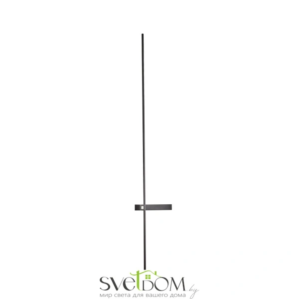 SL1589.411.01 Светильник настенный ST-Luce Черный/Черный LED 1*15W 4000K Настенные светильники