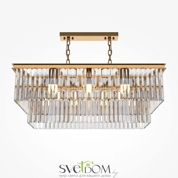 Подвесной светильник Maytoni MOD085PL-08BS