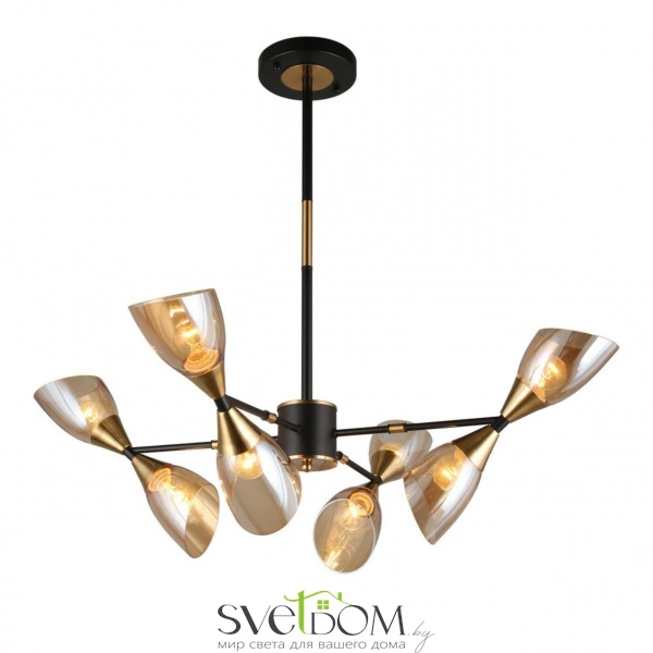 Люстры потолочныеOML-66807-08 Omnilux | Svetdom.by