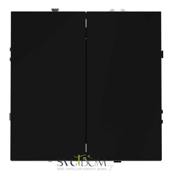 Переключатели Voltum S70 Черный VLS020508 Voltum VLS020508