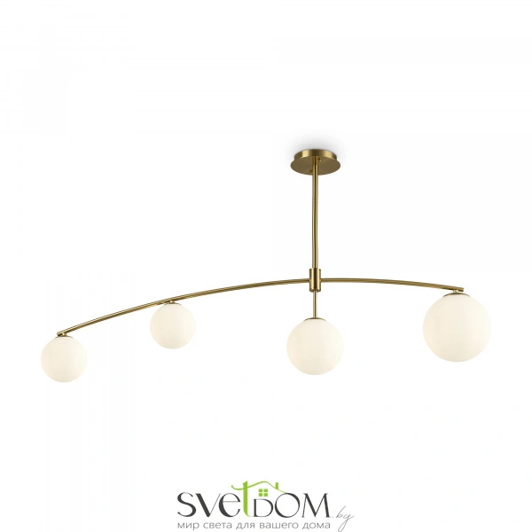 Потолочный светильник Freya FR5443CL-04BS