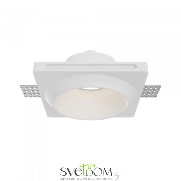 Встраиваемый светильник Technical DL124-GU10-01-TRS-W