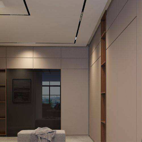 135095 SHINO NT20 054 черный Заглушка торцевая 2шт IP20 FLUM