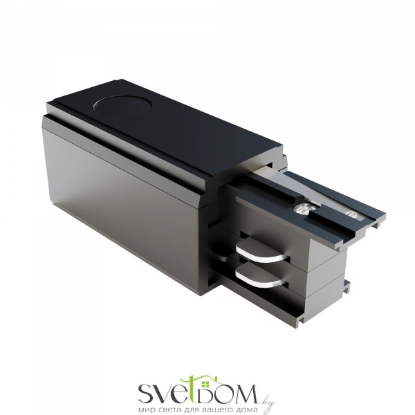 Ввод питания правый Trinity черный TRA005B-31B-R