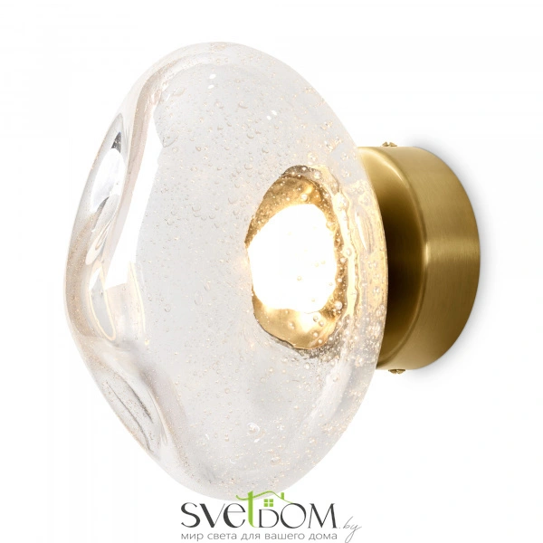 Настенный светильник (бра) Freya FR5601WL-01TR