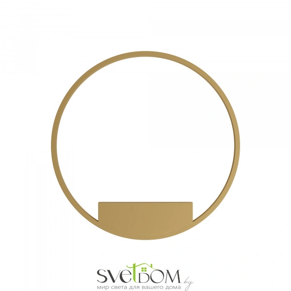 Настенный светильник (бра) Maytoni MOD058WL-L35BSK