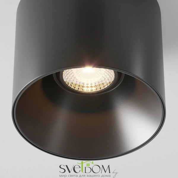 Потолочный светильник Technical C064CL-01-25W3K-D-RD-B