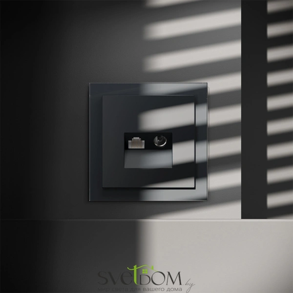 Розетки акустические Voltum S70 VLS060707 