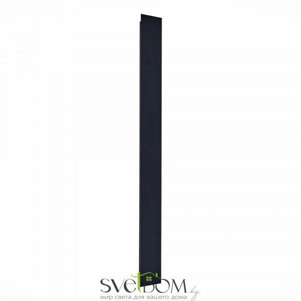 SL9511.411.01 Светильник уличный настенный ST-Luce Черный LED 1*24W 4000K NUVOLA