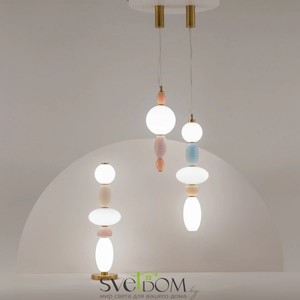 Подвесной светильник Maytoni MOD297PL-L12BS3K