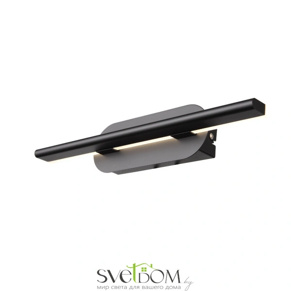 SL1598.041.01 Светильник настенный ST-Luce Черный/Белый LED 1*6W 4000K Настенные светильники