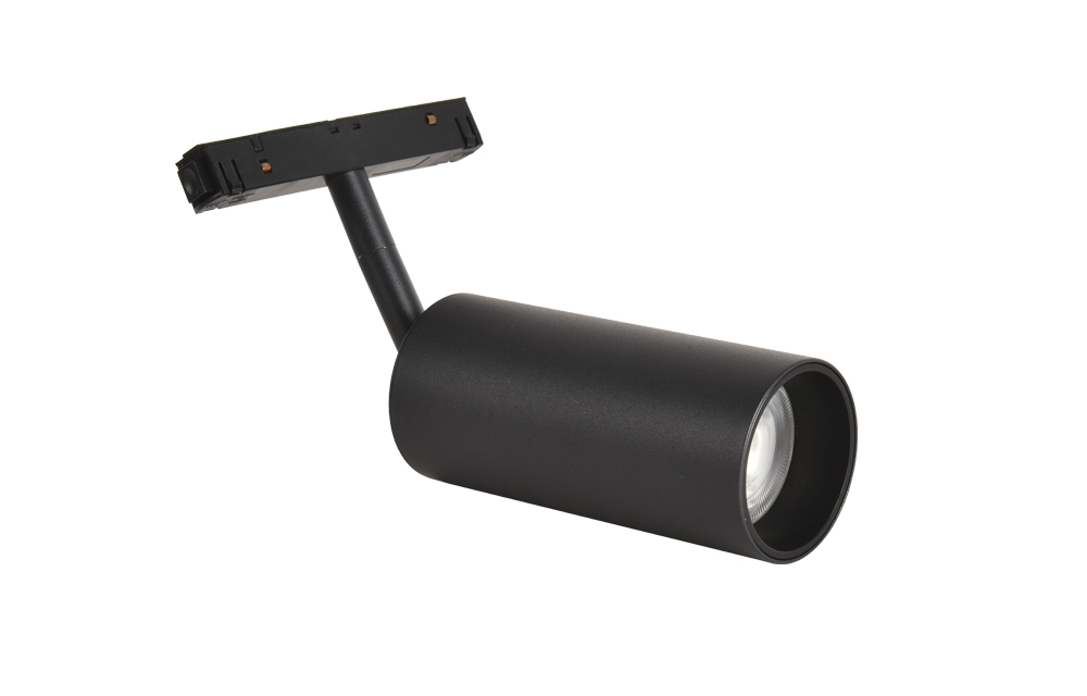 Светильник трековый магнитный Crystal Lux CLT 0.33 003 18W BL 4000K Crystal Lux