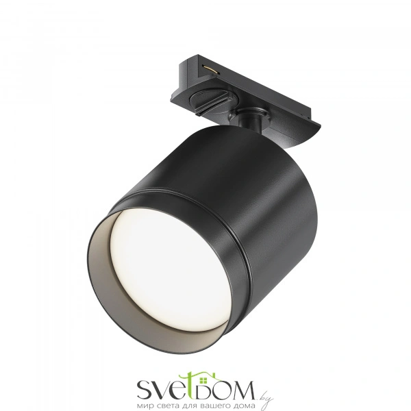 Трековый светильник Technical TR088-1-GX53-B