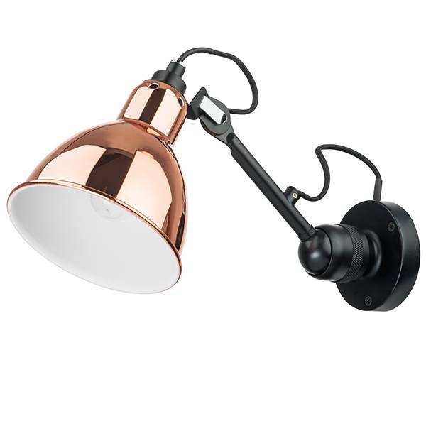 Lightstar 765603 Бра LOFT 1х40W E14 РОЗОВОЕ ЗОЛОТО