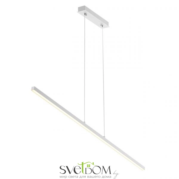 Citilux Стиг CL203210 LED Светильник подвесной с диммером Белый