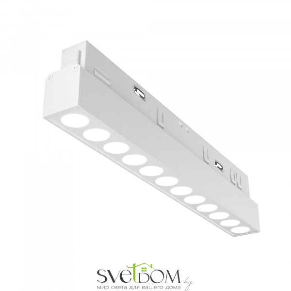 Трековый светильник Technical TR031-2-12W4K-W