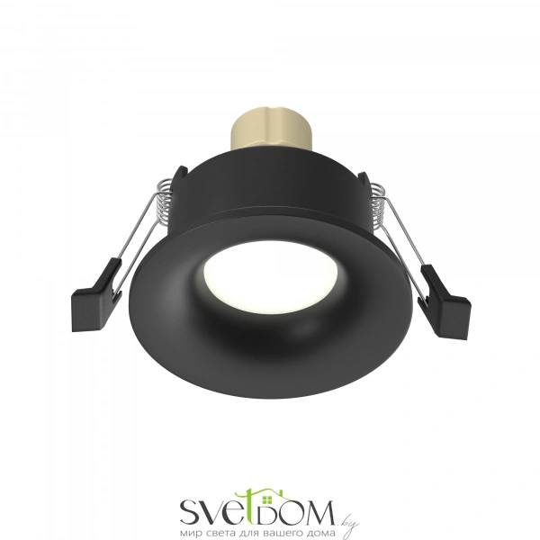 Встраиваемый светильник Slim GU10 x 10Вт IP 44