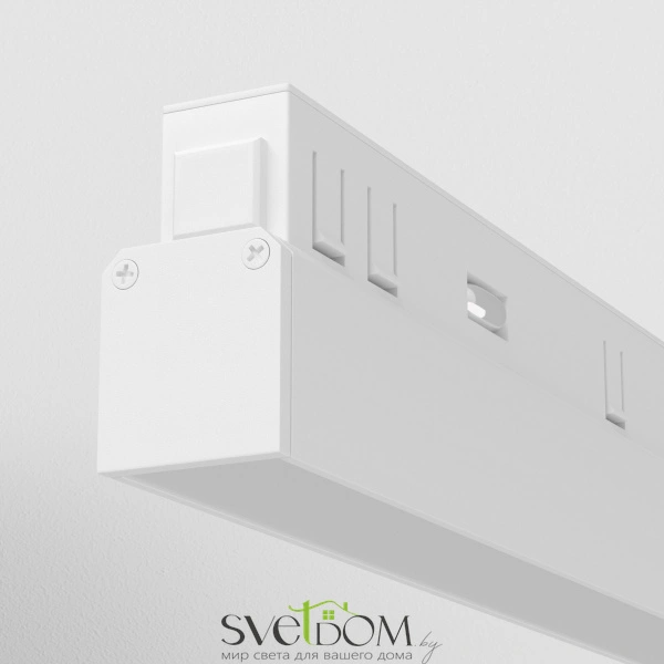 Трековый светильник Technical TR030-2-12W4K-W