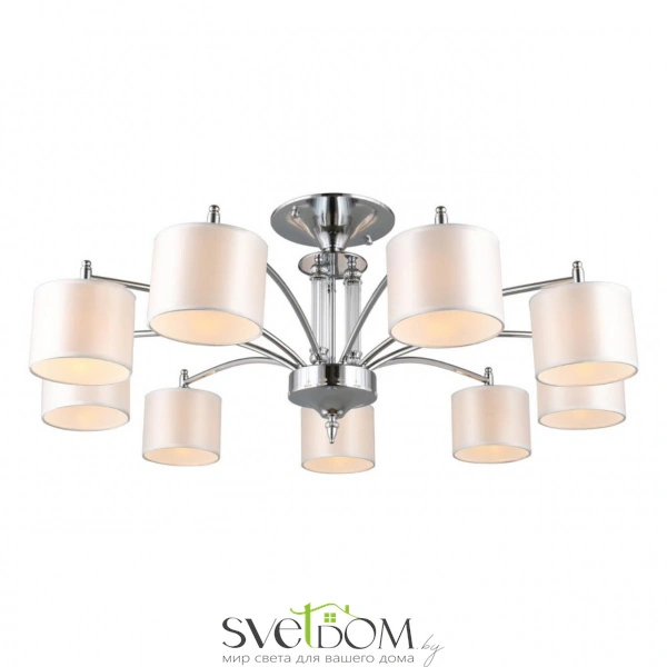 Люстры потолочныеOML-64707-09 Omnilux | Svetdom.by
