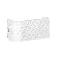 Lightstar 602520 Бра MURANO 2х40W E14 Cristallo