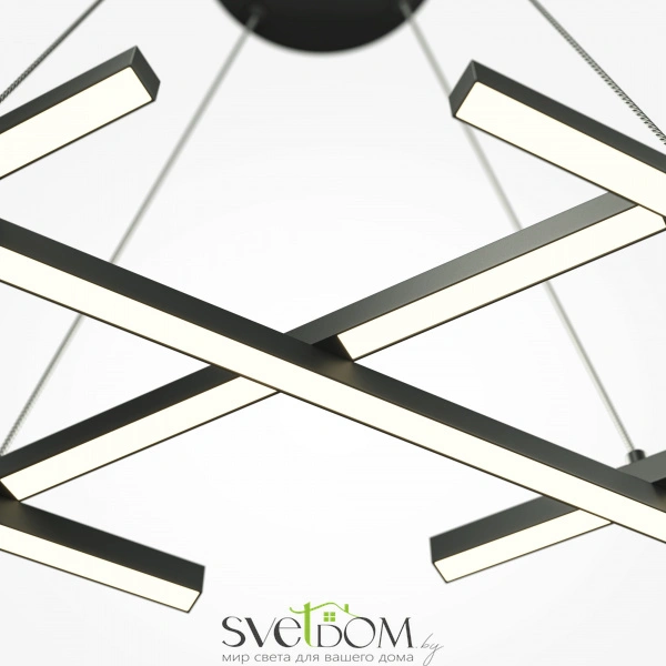 Подвесной светильник Maytoni MOD244PL-L50BK