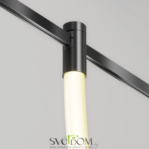 Трековый светильник Tau Flarity 3000K 27Вт 360°