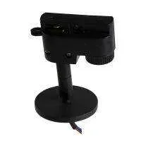 Lightstar 592057 Трековое крепление ASTA с 1-фазным адаптером к 21443х/21448x ЧЕРНЫЙ