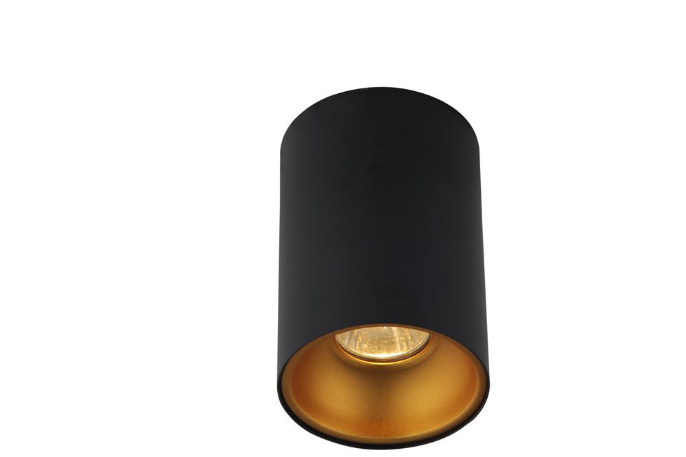 Светильник потолочный Crystal Lux CLT 411C BL-GO Crystal Lux