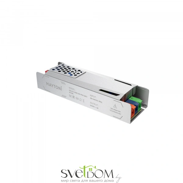 Блок питания PSL013 24В 100Вт IP20 821006