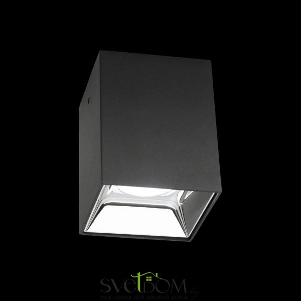 Citilux Старк CL7440212 LED Светильник накладной Чёрный Хром