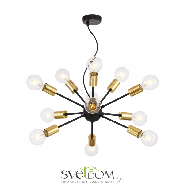 Подвесной светильник Maytoni T546PL-12B