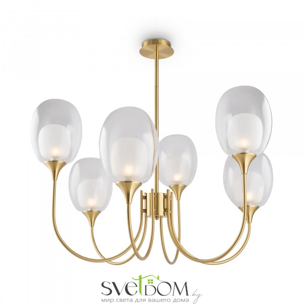 Подвесной светильник Maytoni MOD016PL-06BS