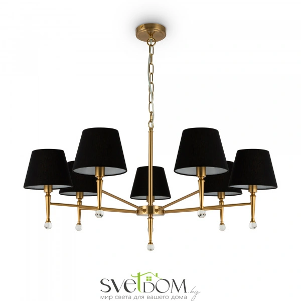 Подвесной светильник Freya FR5190PL-07BS