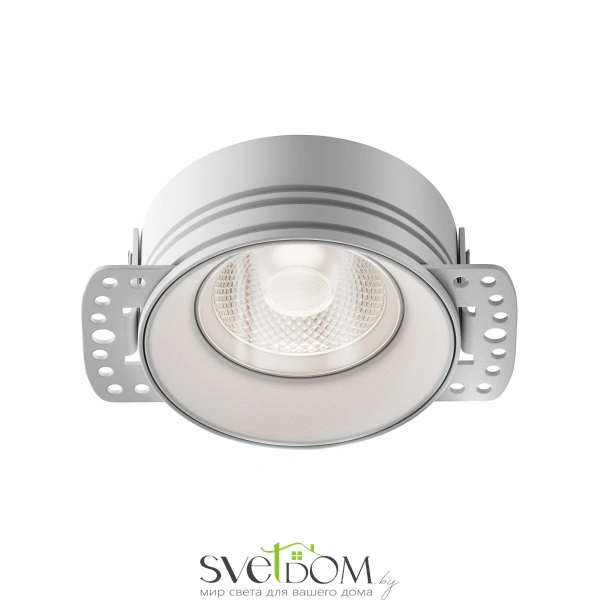 Встраиваемый светильник Technical DL101-GU10-TRS-W