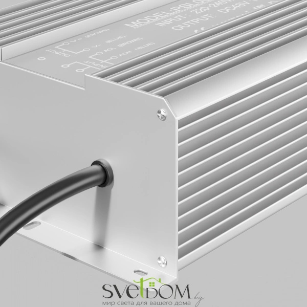 Блок питания Technical PSL008-480W-48V-IP67