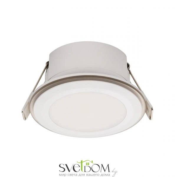 Citilux TRON CLD009011NW LED Встраиваемый светильник Белый