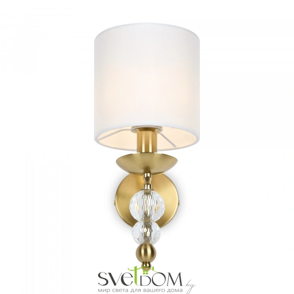 Настенный светильник (бра) Freya FR1009WL-01BS