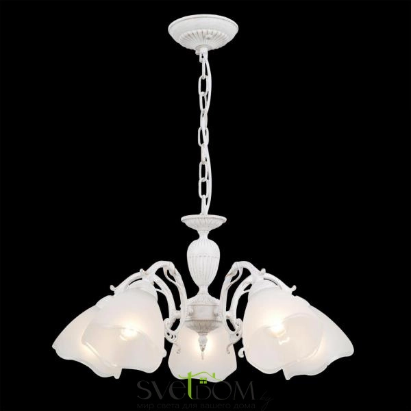 Citilux Латур CL413250 Люстра подвесная Патина