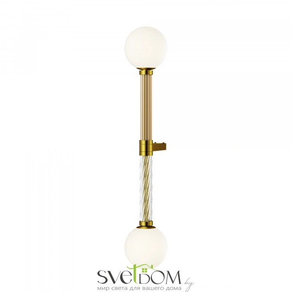 Настенный светильник (бра) Maytoni MOD287WL-02BS