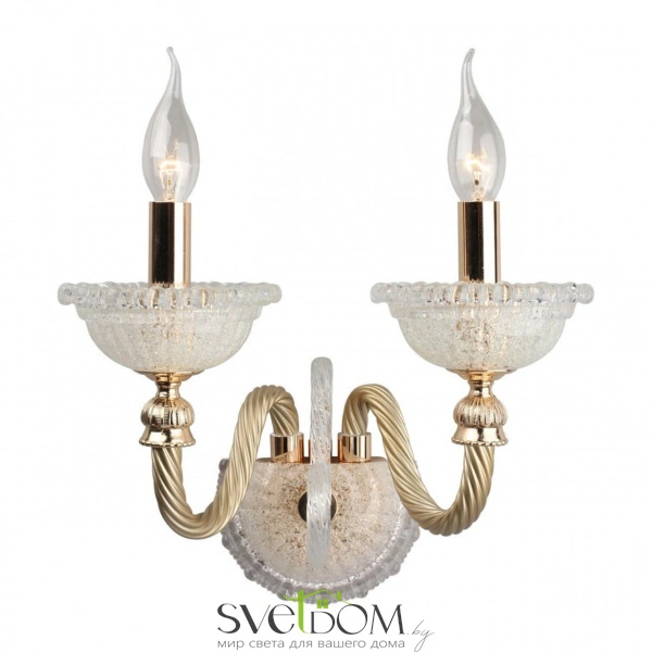 Настенные светильники OML-88301-02 Omnilux | Svetdom.by