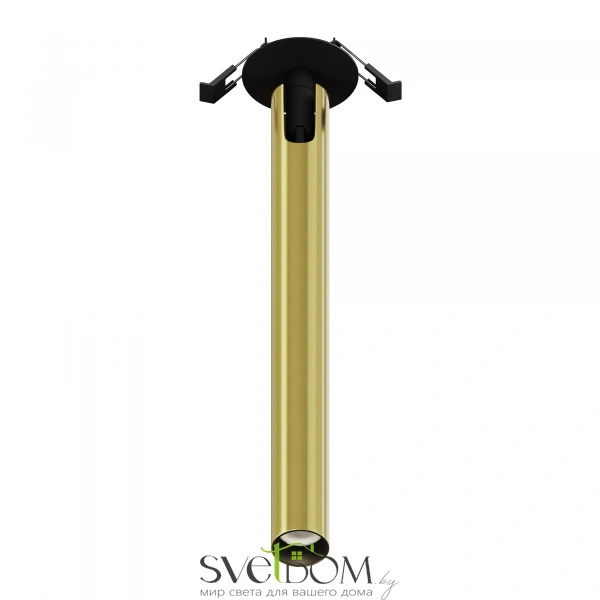 Встраиваемый светильник Technical C141RS-L300-6W4K-BBS